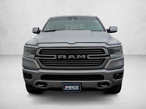 Used 2021 RAM 1500 Laramie w/ Laramie Southwest Edition image 2