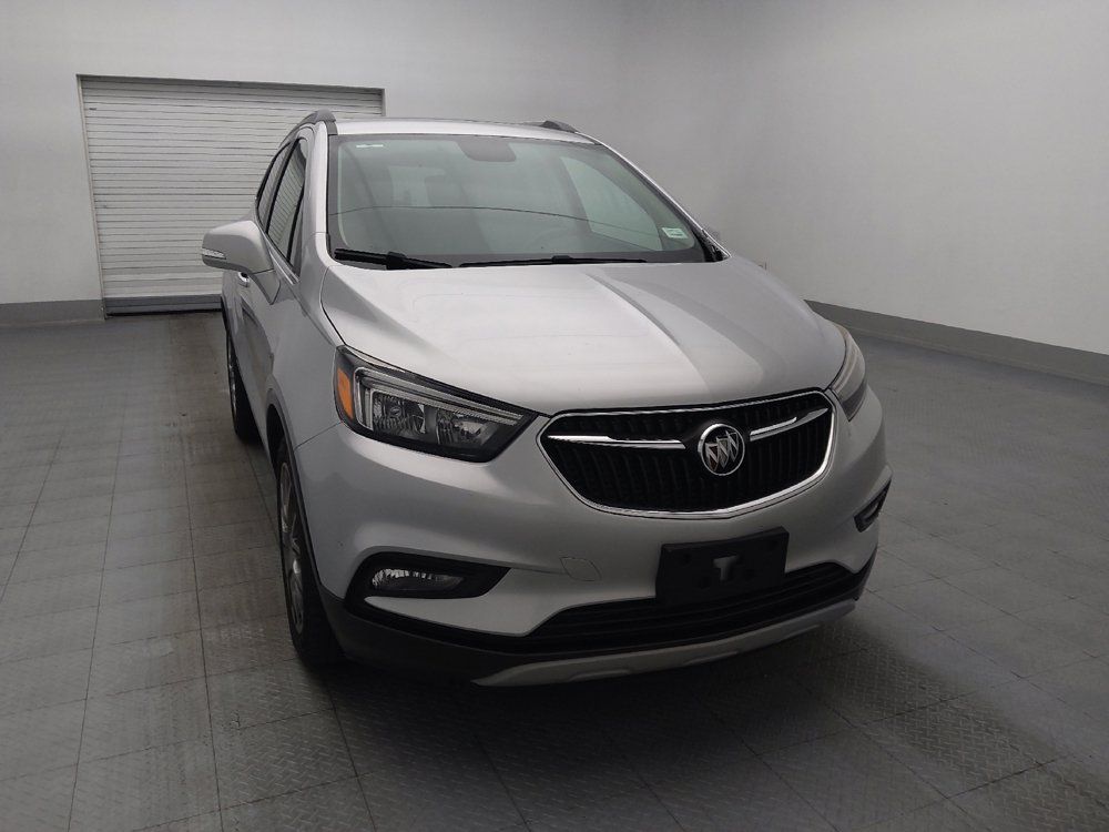 Used 2019 Buick Encore Sport Touring FWD image 14
