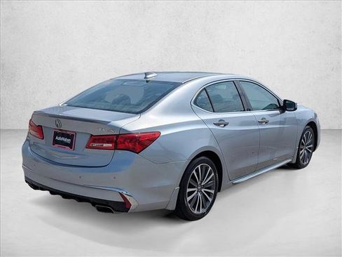 Used 2018 Acura TLX V6 w/ Advance Package FWD image 5