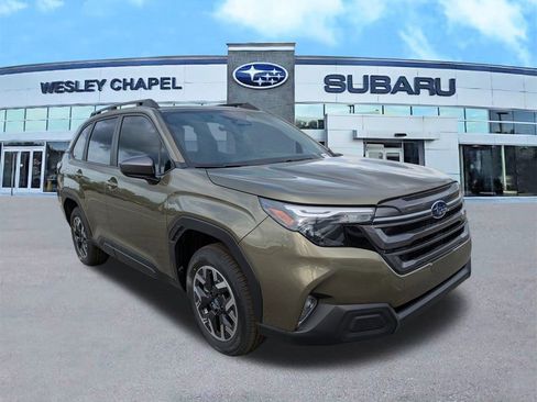 Used 2026 Subaru Forester Premium image 1
