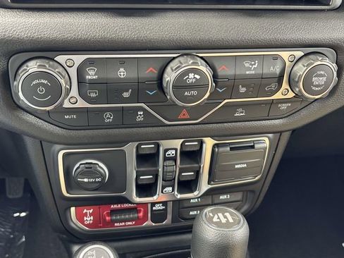 New 2026 Jeep Wrangler Unlimited Sport AWD/4WD image 23