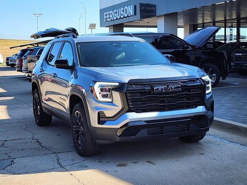 New 2026 GMC Terrain Elevation w/ Black Edition image 2