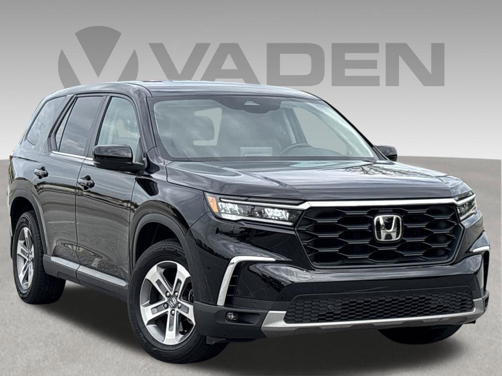 Used 2025 Honda Pilot EX-L image 3