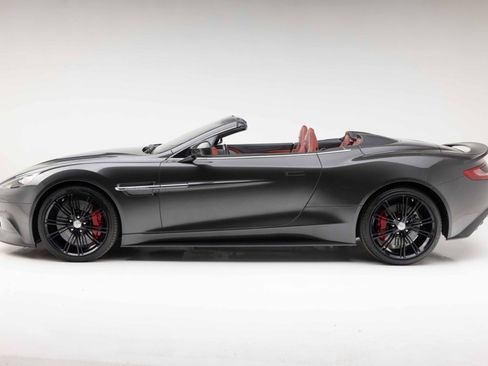 Used 2014 Aston Martin Vanquish Volante RWD image 9