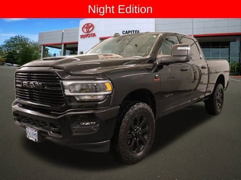 Used 2023 RAM 2500 Laramie image 7