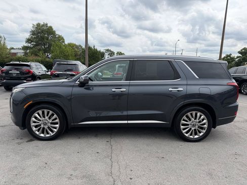 Used 2020 Hyundai Palisade Limited AWD/4WD image 6