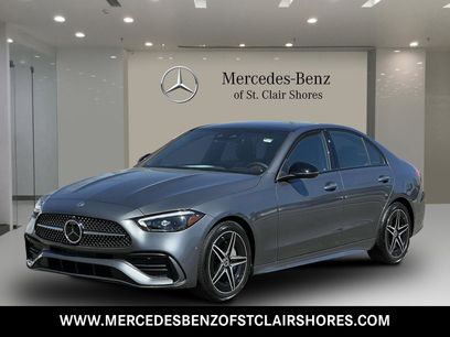 New 2024 Mercedes-Benz C 300 4MATIC Sedan