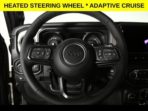 New 2025 Jeep Wrangler Unlimited Sport S 4xe w/ Convenience Group AWD/4WD image 4