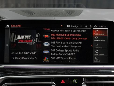 Used 2022 BMW X7 M50i w/ Executive Package image 32