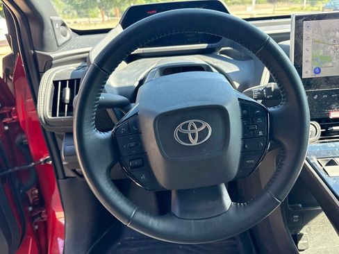 Used 2024 Toyota bZ4X AWD w/ Weather Package image 15