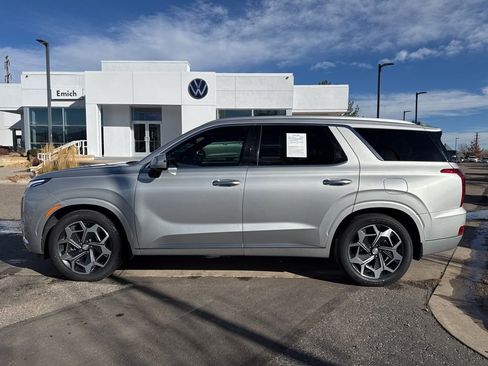 Used 2022 Hyundai Palisade Calligraphy w/ Cargo Package image 2