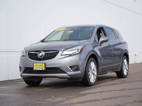 Used 2020 Buick Envision Premium w/ LPO, Active Package image 7