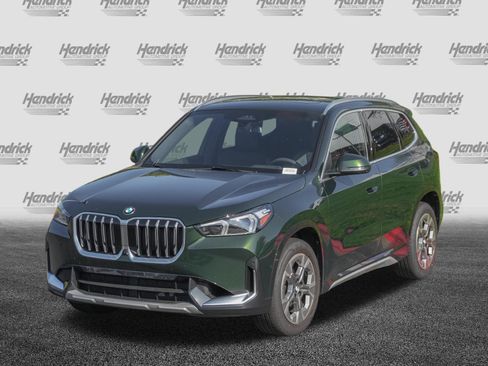 Certified 2025 BMW X1 xDrive28i AWD/4WD image 5