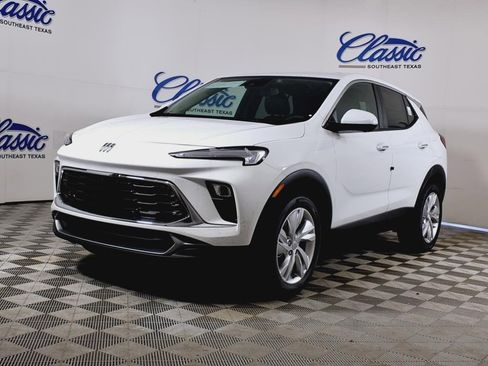 New 2026 Buick Encore GX Preferred w/ Advanced Technology Package image 24