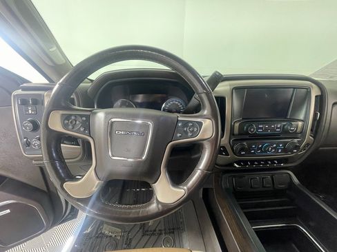 Used 2017 GMC Sierra 3500 Denali w/ Duramax Plus Package image 14