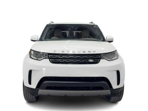 Used 2017 Land Rover Discovery SE AWD/4WD image 6