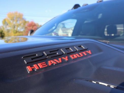 Used 2025 RAM 2500 Rebel w/ Rebel Level 1 Equipment Group image 9