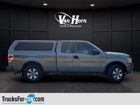Used 2013 Ford F150 STX w/ Mid Equipment Group AWD/4WD image 10