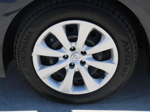 Certified 2025 Toyota Corolla LE FWD image 9