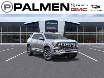 New 2026 GMC Terrain Denali