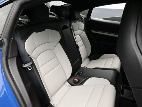 Certified 2025 Porsche Taycan AWD/4WD image 16