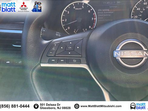 Used 2024 Nissan Altima 2.5 SV image 20