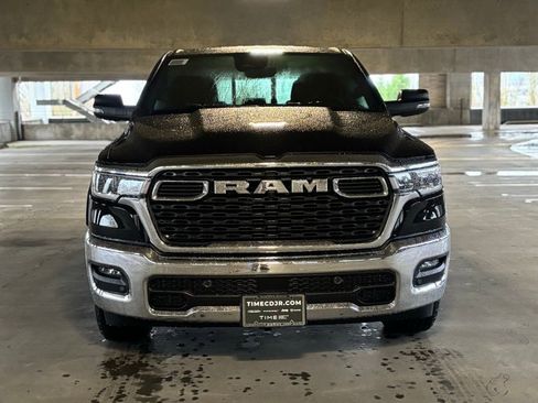 New 2026 RAM 1500 Big Horn AWD/4WD image 2