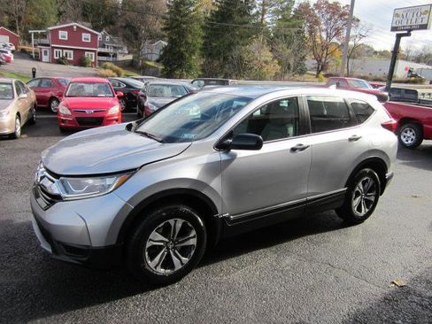 Used 2017 Honda CR-V LX image 11