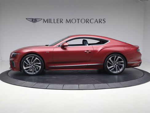 Used 2025 Bentley Continental GT Speed AWD/4WD image 3