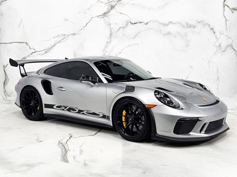 Used 2019 Porsche 911 GT3 RS RWD image 6