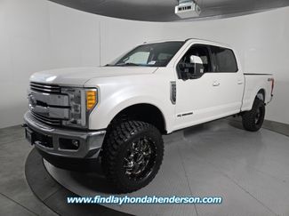 Used 2017 Ford F250 Lariat w/ Lariat Ultimate Package AWD/4WD video 2