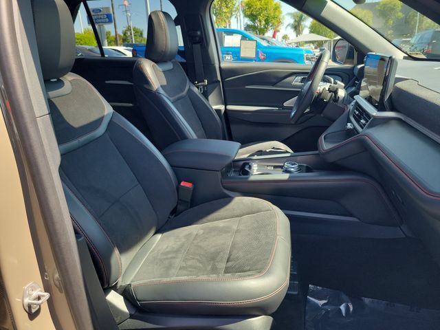 Used 2026 Ford Explorer ST w/ Sun And Sound Package AWD/4WD image 18