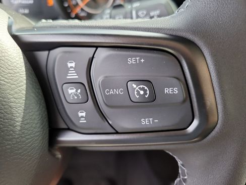 New 2026 Jeep Wrangler Sport AWD/4WD image 30