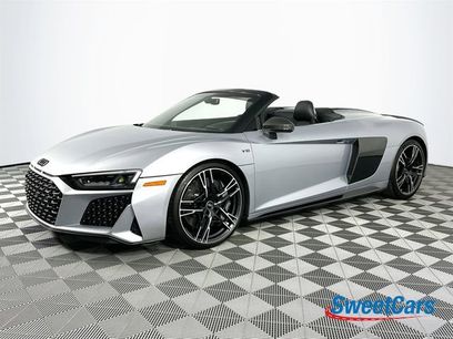 Used 2021 Audi R8 V10 performance