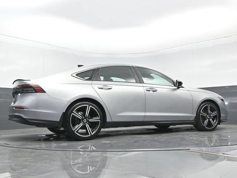 Certified 2024 Honda Accord Sport image 25