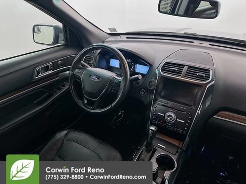Used 2016 Ford Explorer Limited FWD image 24