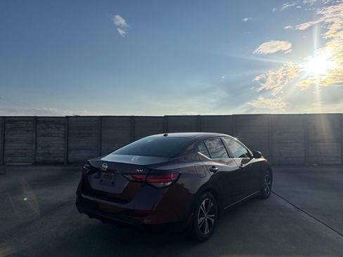 Certified 2023 Nissan Sentra SV FWD image 19