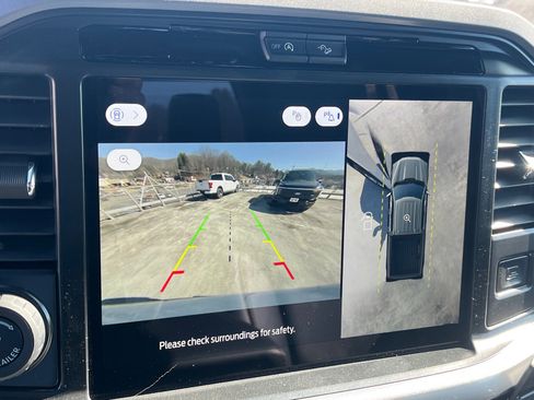 New 2026 Ford F150 Lariat w/ Equipment Group 502A High image 11