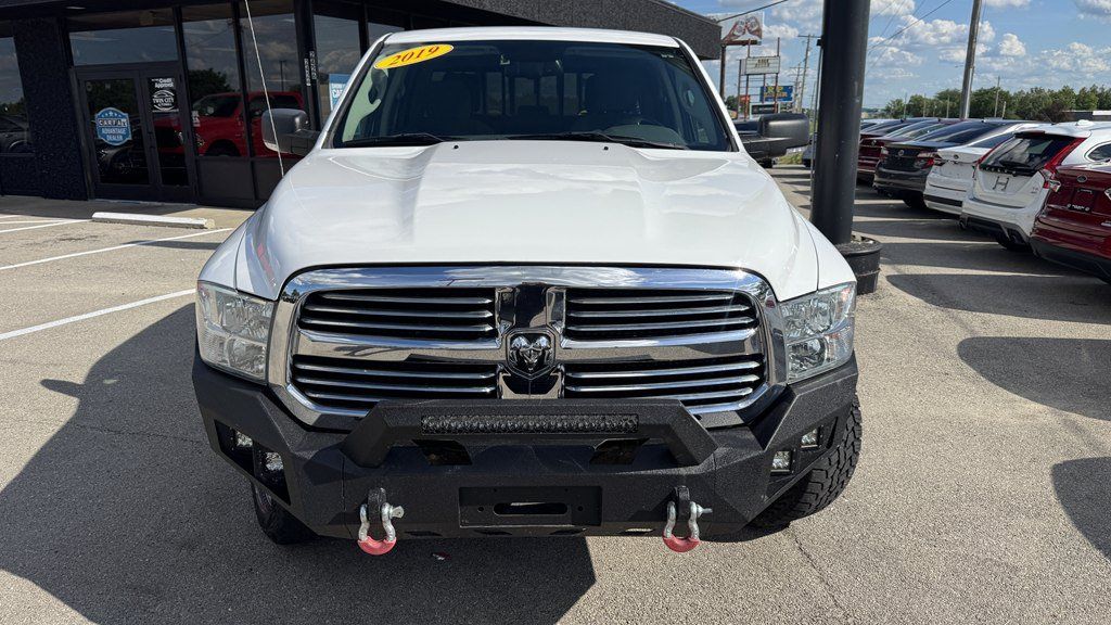 Used 2019 RAM 1500 Big Horn AWD/4WD image 3