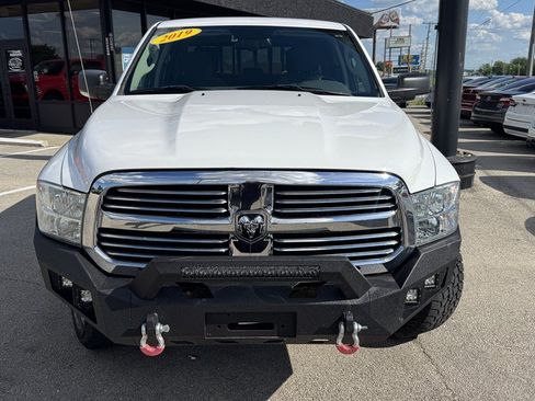 Used 2019 RAM 1500 Big Horn AWD/4WD image 3