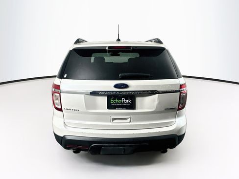 Used 2015 Ford Explorer Limited FWD image 7