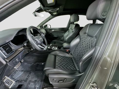 Used 2023 Audi SQ5 Premium Plus w/ Premium Plus Package AWD/4WD image 5