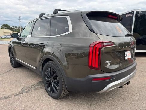 Used 2020 Kia Telluride SX w/ SX Prestige Package AWD/4WD image 5