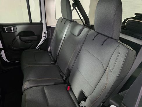 New 2026 Jeep Wrangler Willys image 16