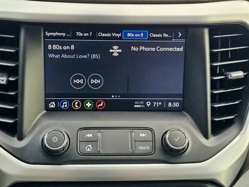 Used 2022 GMC Acadia SLE AWD/4WD image 42
