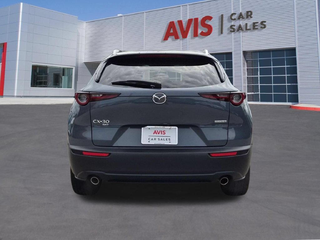 Used 2025 MAZDA CX-30 AWD 2.5 S w/ Preferred Package image 7