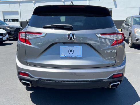 Certified 2024 Acura RDX SH-AWD w/ Technology Package image 10
