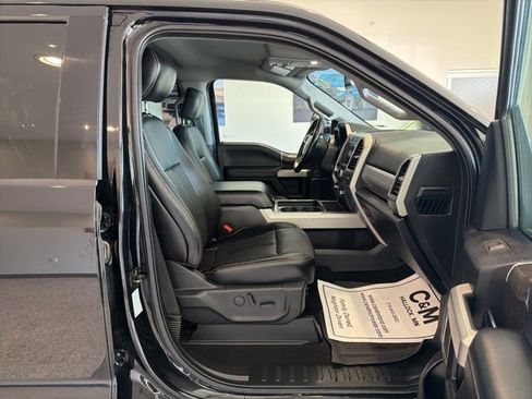 Used 2021 Ford F350 Lariat w/ Lariat Ultimate Package image 21