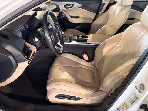 Used 2021 Acura TLX Technology Package image 9