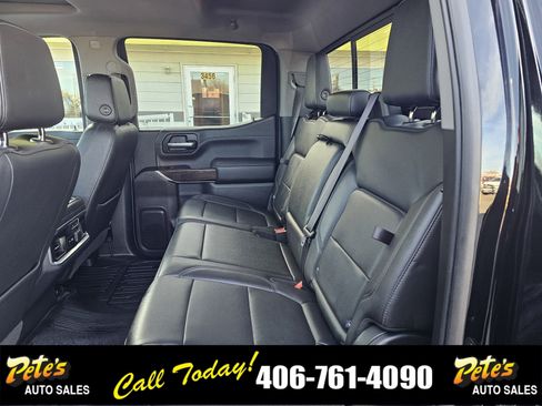 Used 2019 GMC Sierra 1500 SLT w/ SLT Premium Plus Package image 14